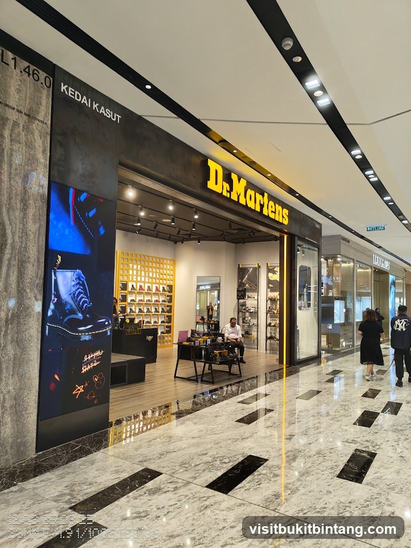 Dr. Martens - The Exchange TRX