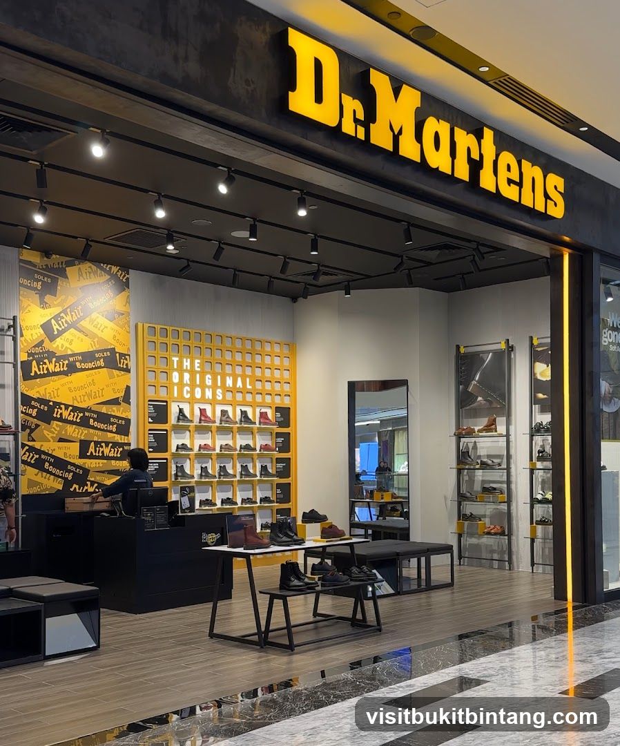 Dr. Martens - The Exchange TRX