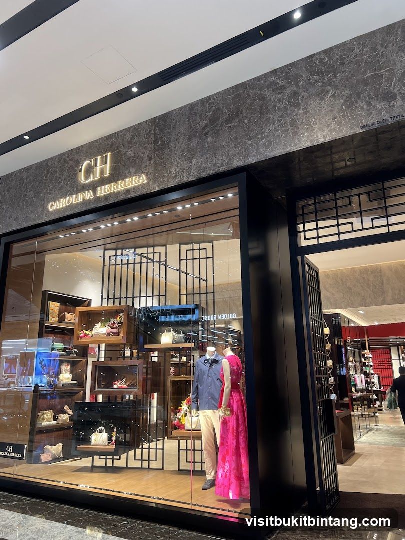 CH Carolina Herrera - The Exchange TRX