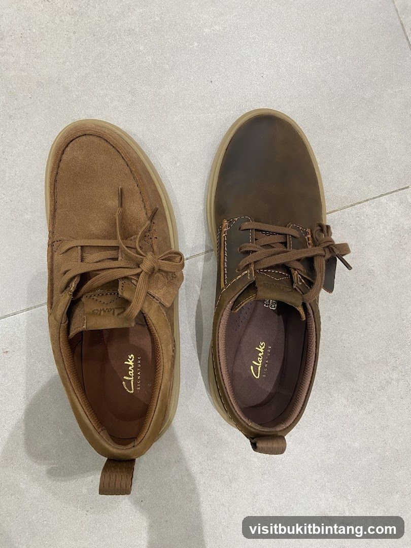 Clarks Shoes