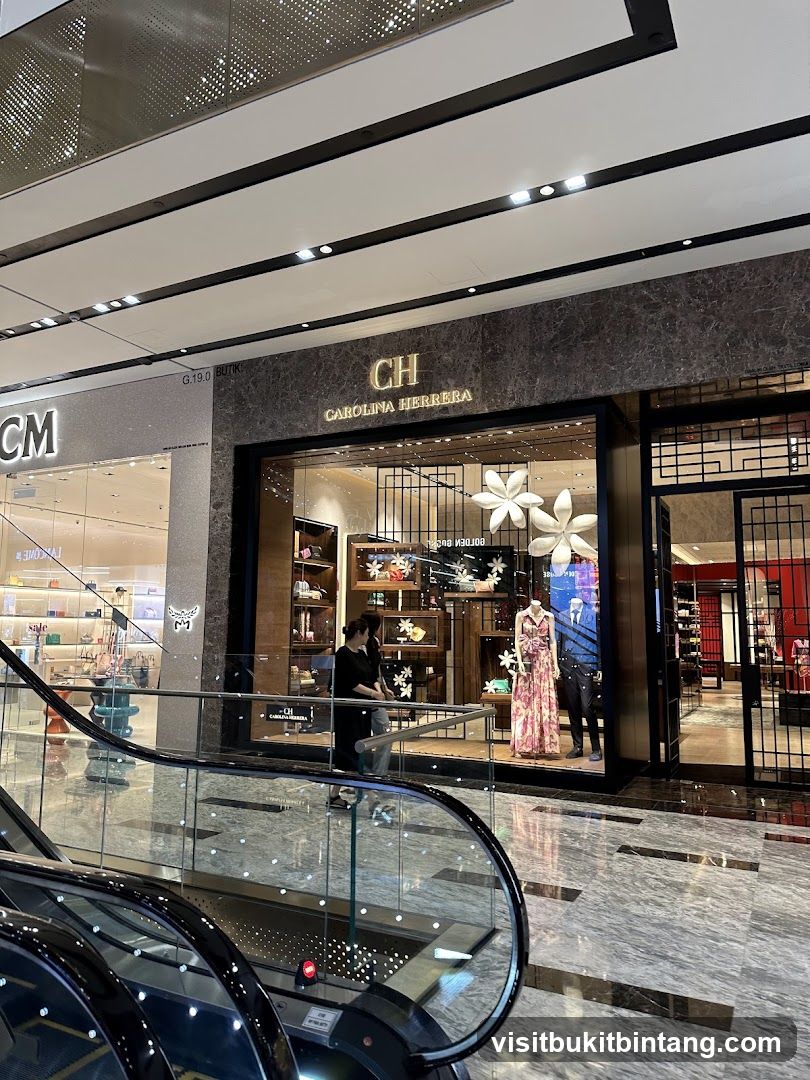 CH Carolina Herrera - The Exchange TRX