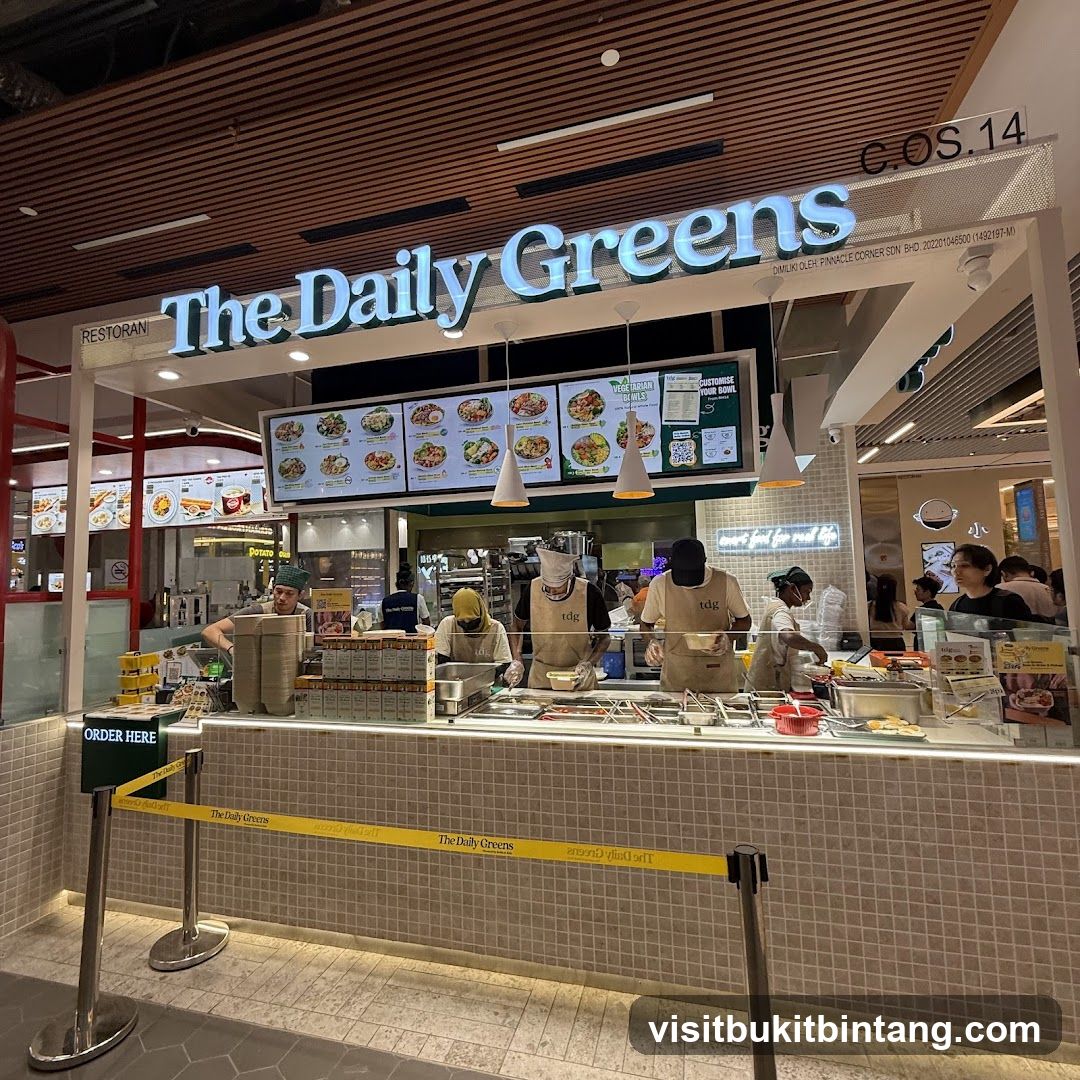 The Daily Greens (TDG) • TRX