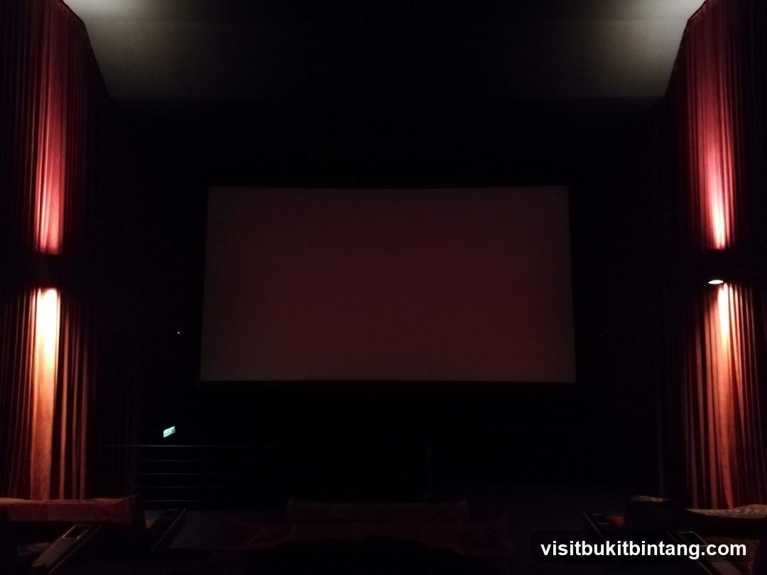 Movie Theater Screen