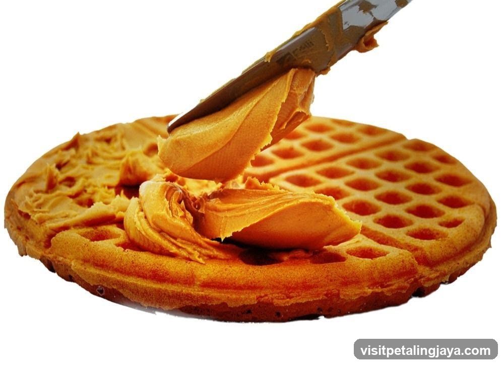 Leomag Waffle @ Gurney Paragon