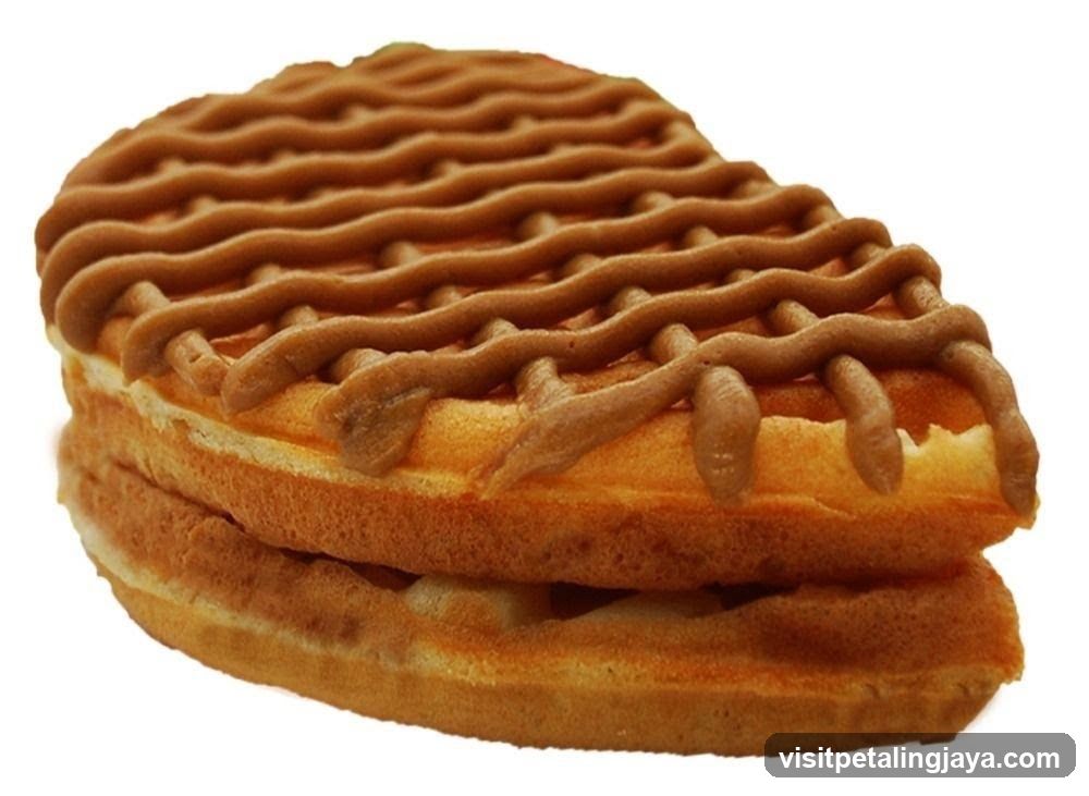Waffle Sandwich