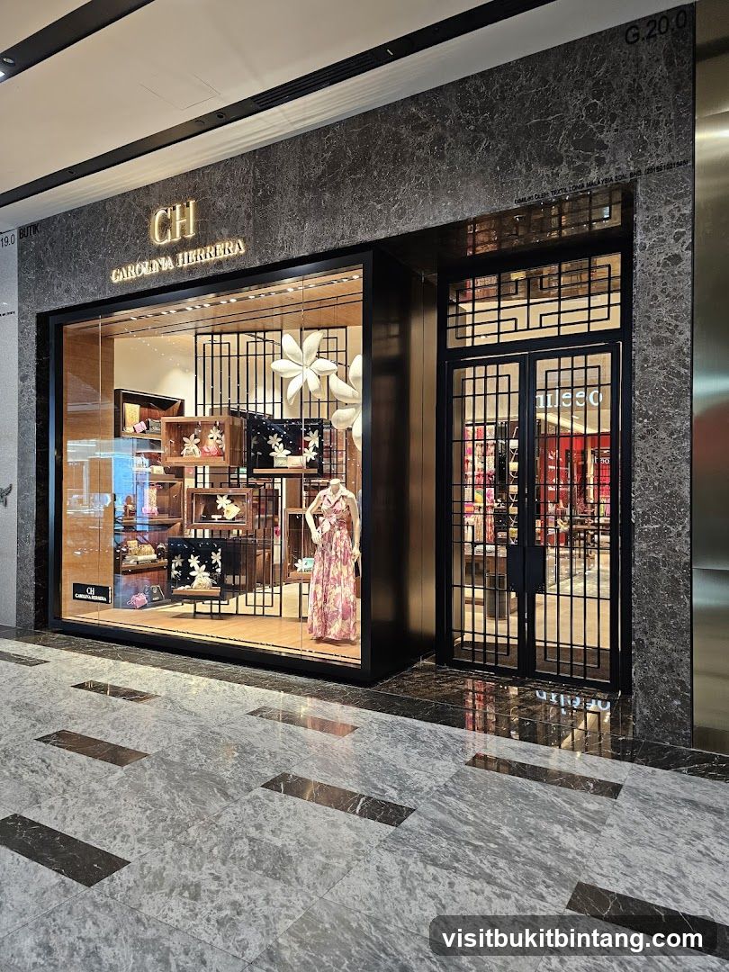 CH Carolina Herrera - The Exchange TRX