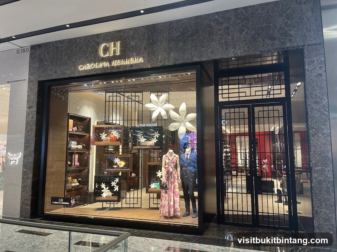 CH Carolina Herrera - The Exchange TRX