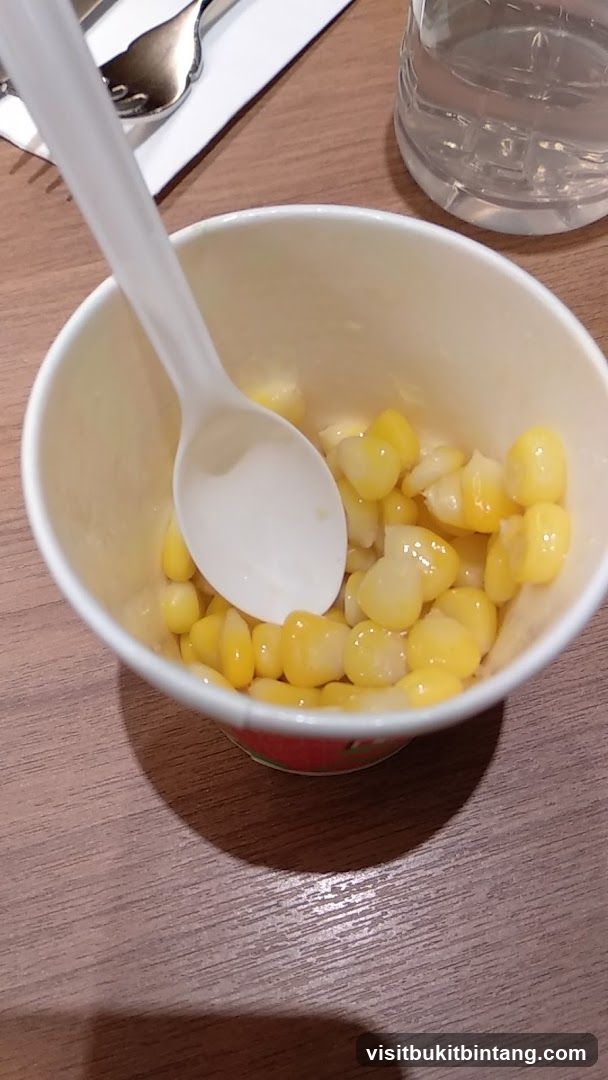 Cup of Corn
