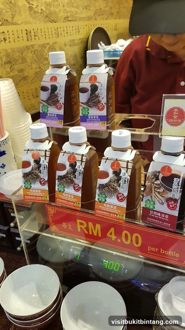 Herbal Drinks