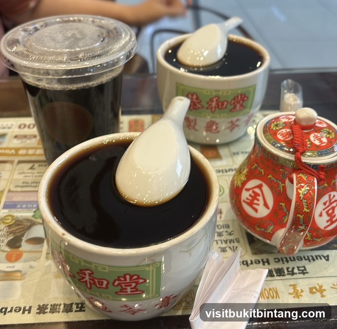 Herbal Drinks