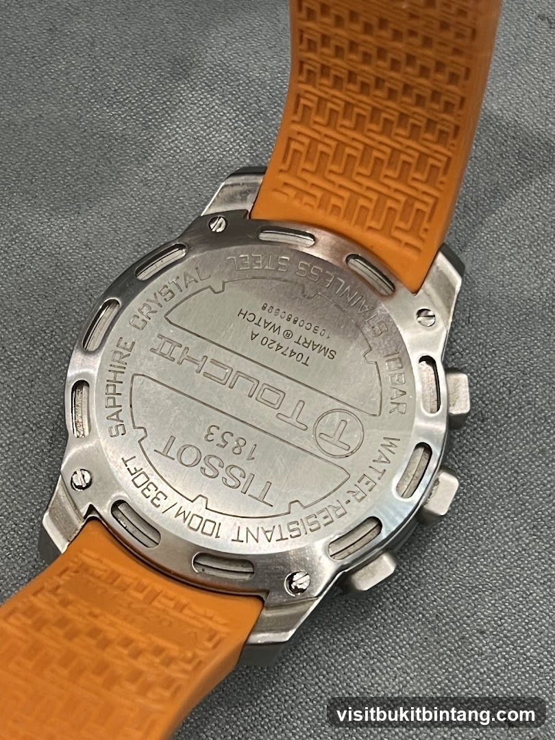 Tissot Smart Watch