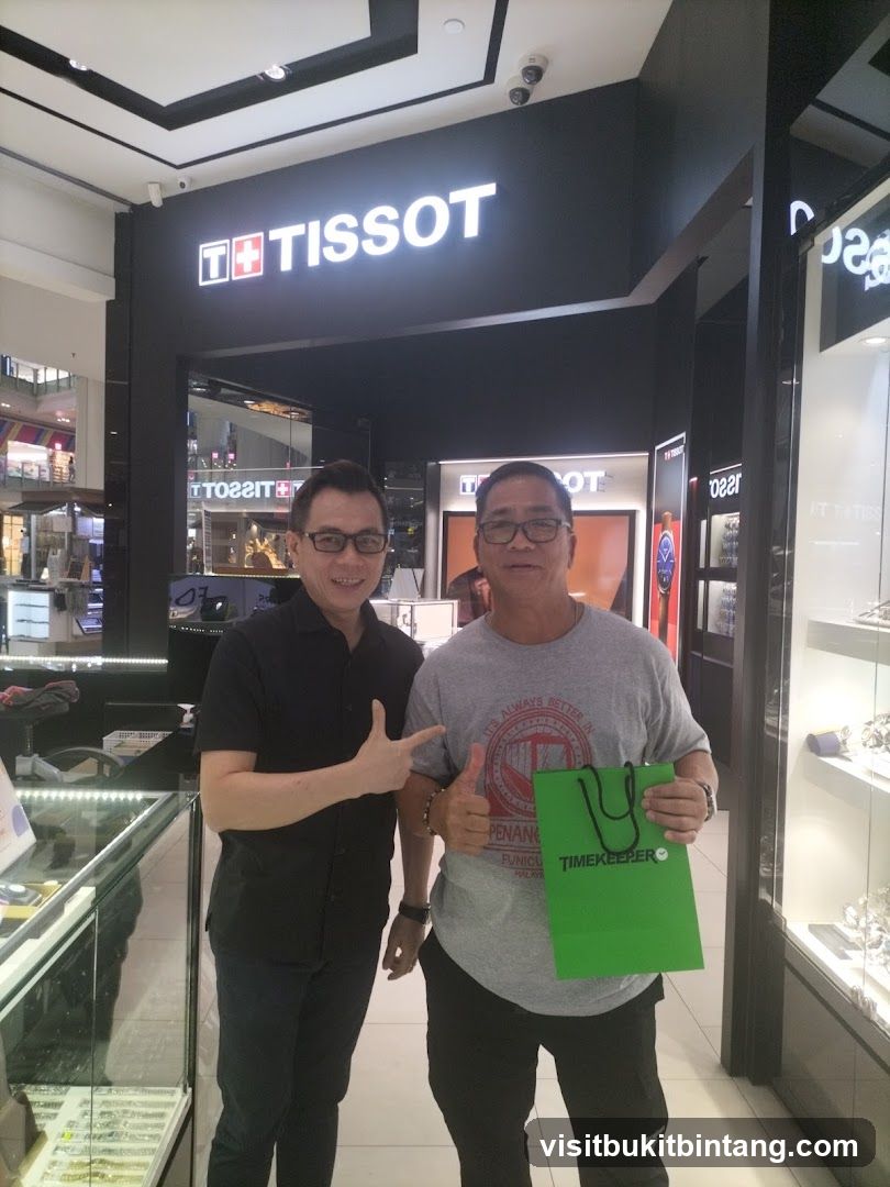 Tissot Store