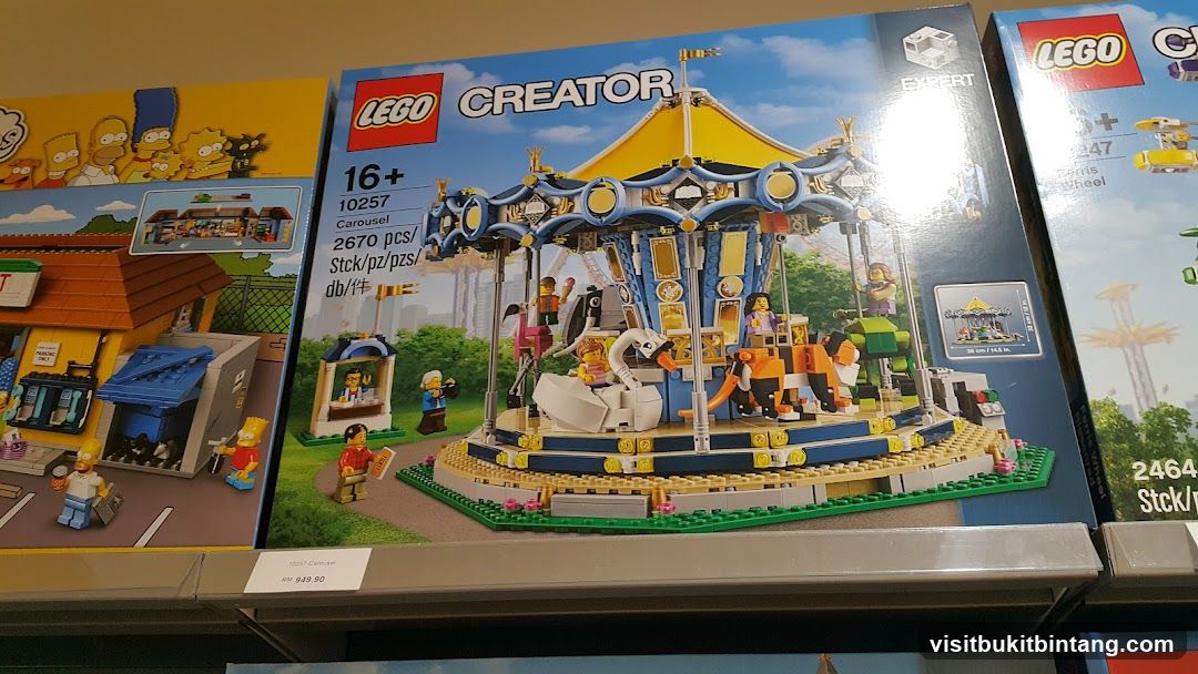 LEGO Creator Carousel Set