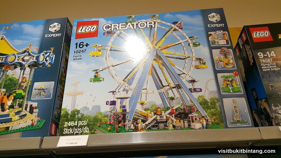 LEGO Creator Ferris Wheel Set