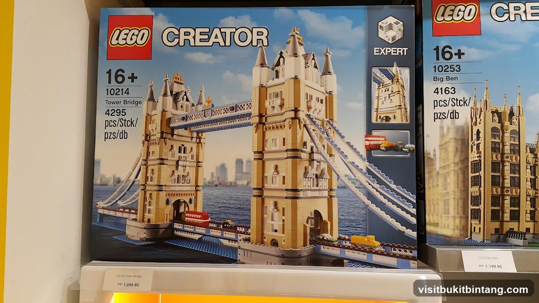 LEGO Creator Sets