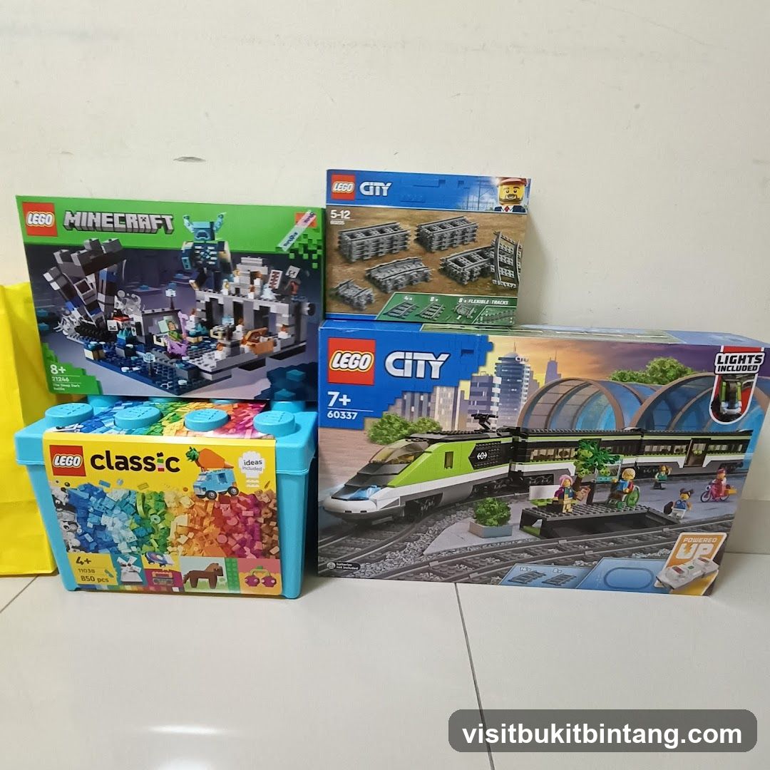 LEGO Sets