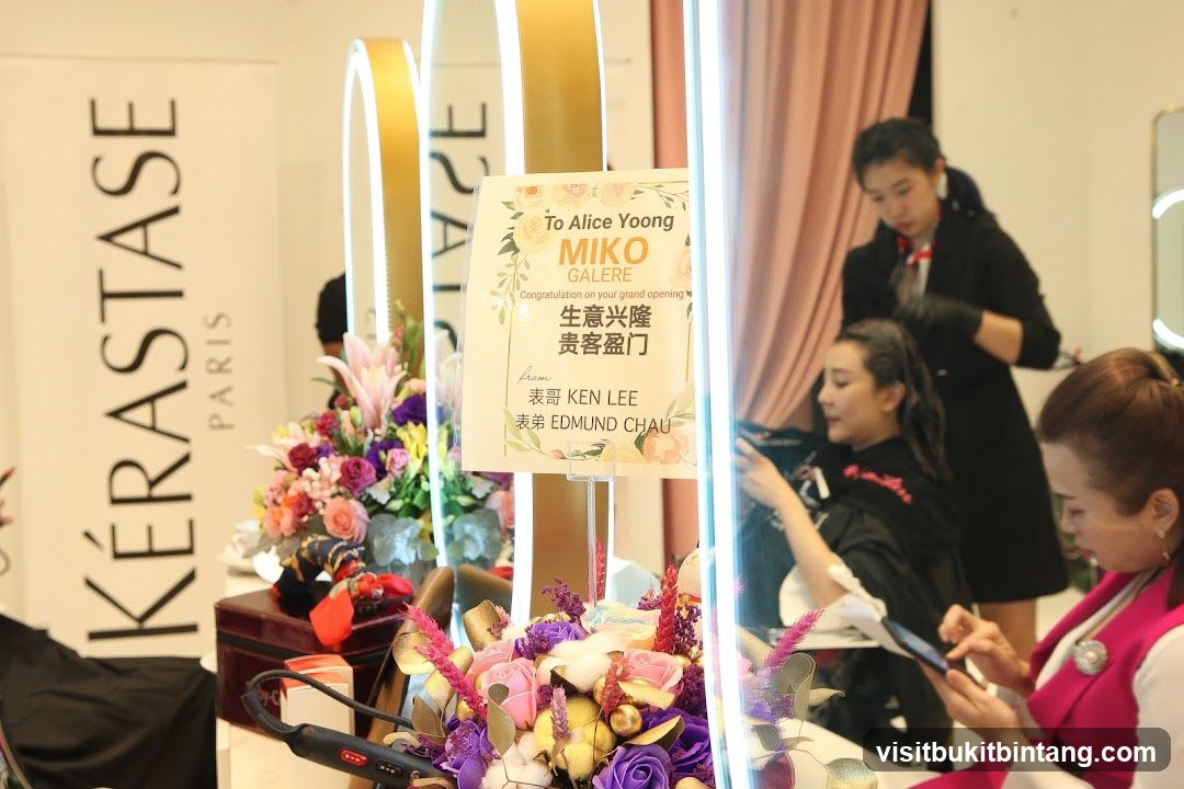 Miko Galére NU Sentral
