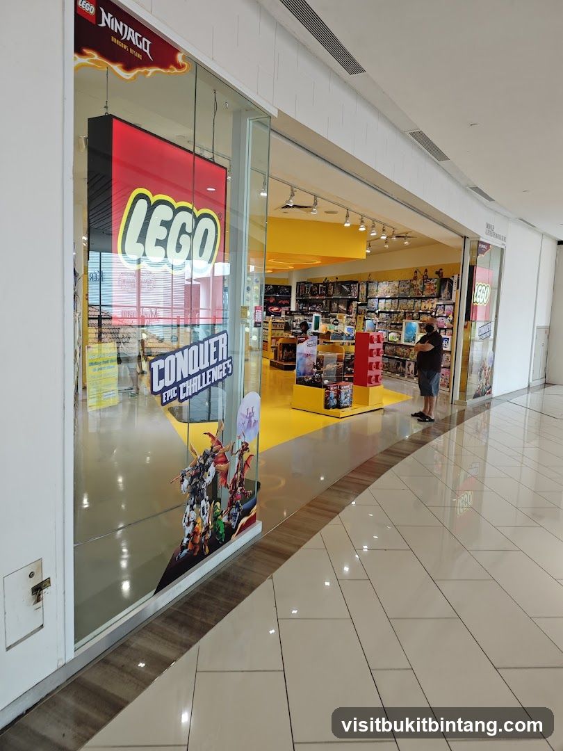 LEGO Certified Store Gurney Paragon Mall