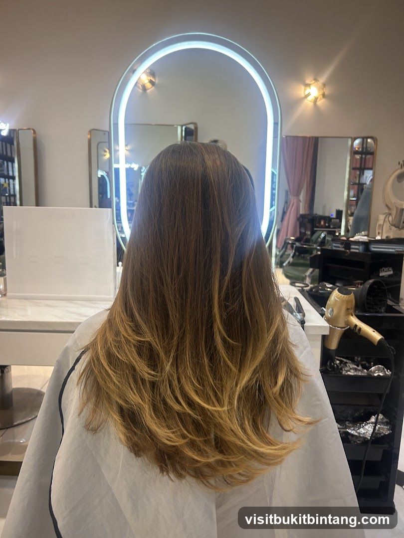 Hairdresser's Salon