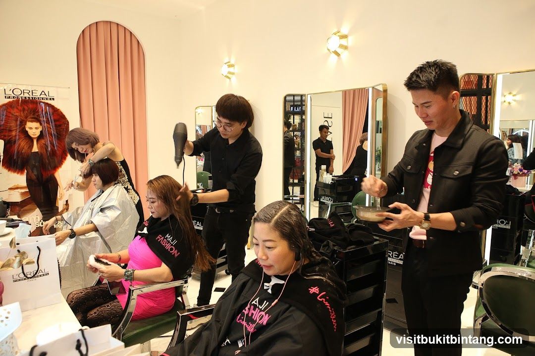 Hair Salon Services
