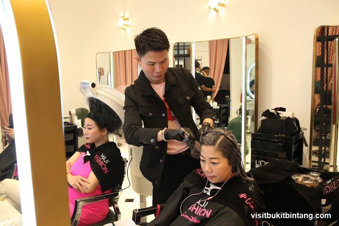 Hair Salon Service