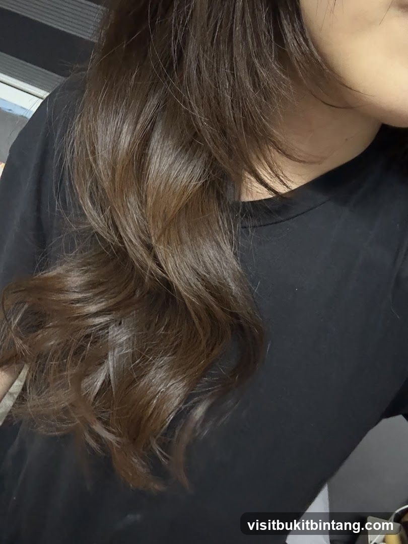 Woman with Brown Hair