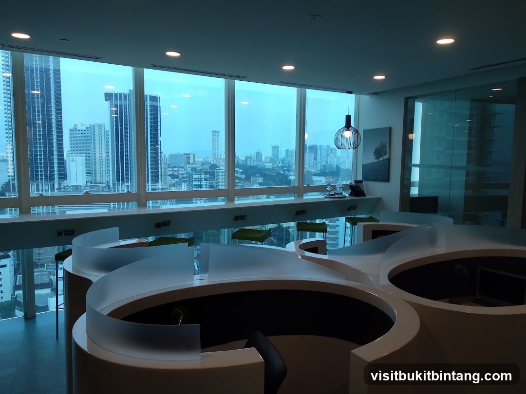 Regus - Penang, Gurney Paragon