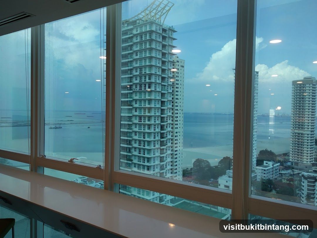 Regus - Penang, Gurney Paragon