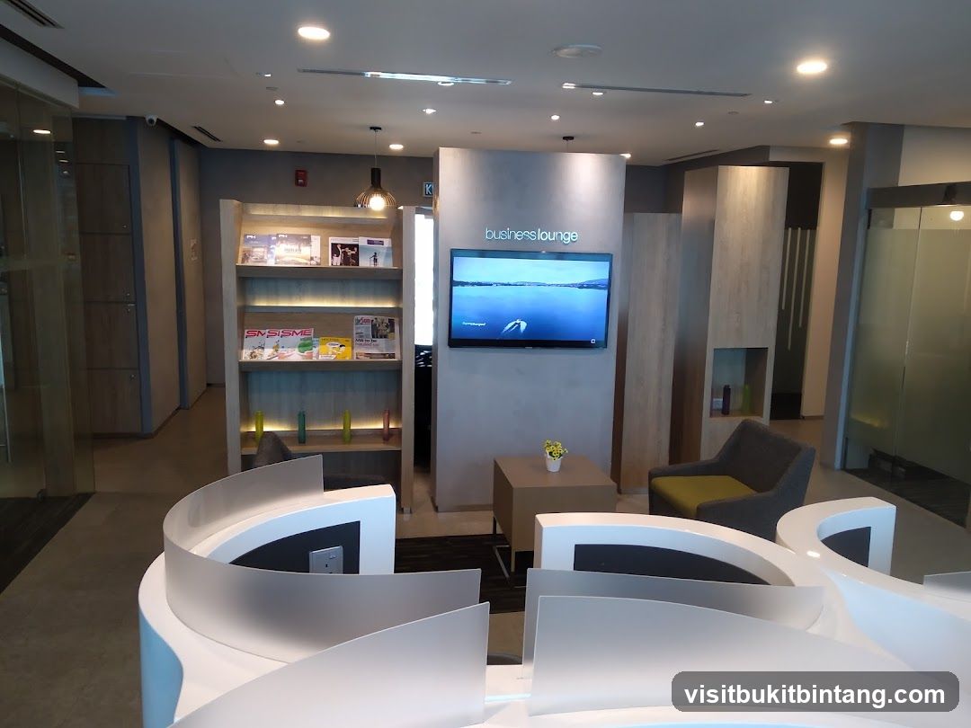 Regus - Penang, Gurney Paragon