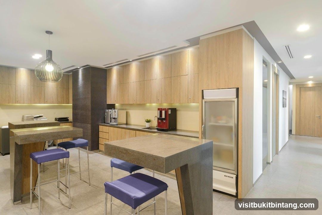 Regus - Penang, Gurney Paragon