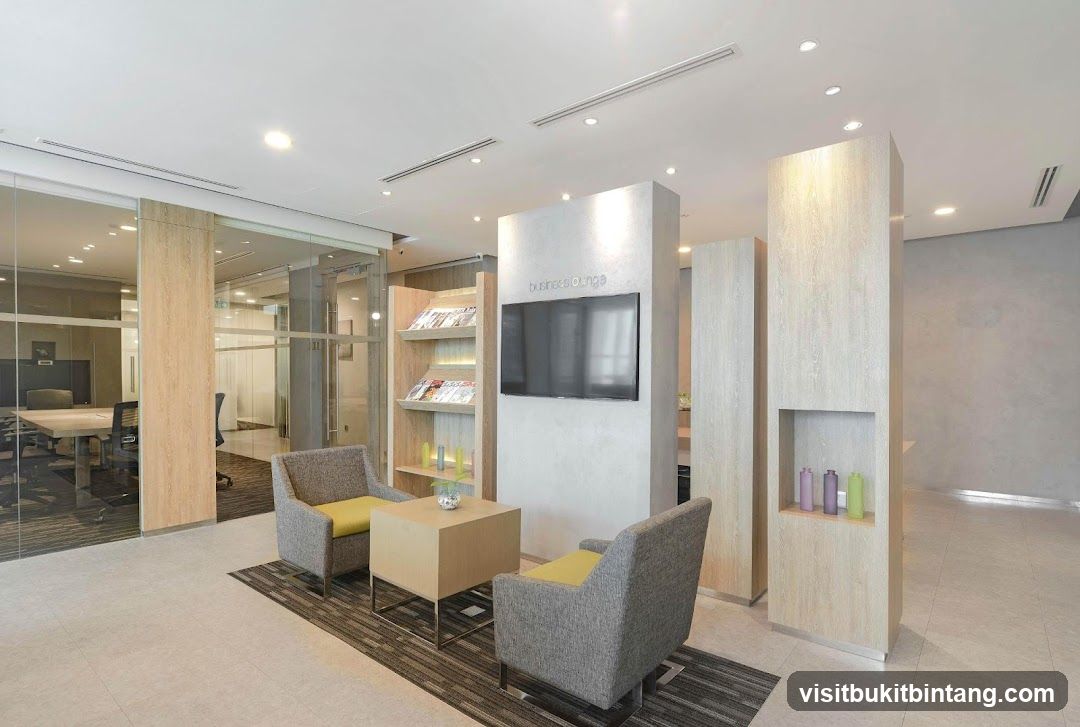 Regus - Penang, Gurney Paragon