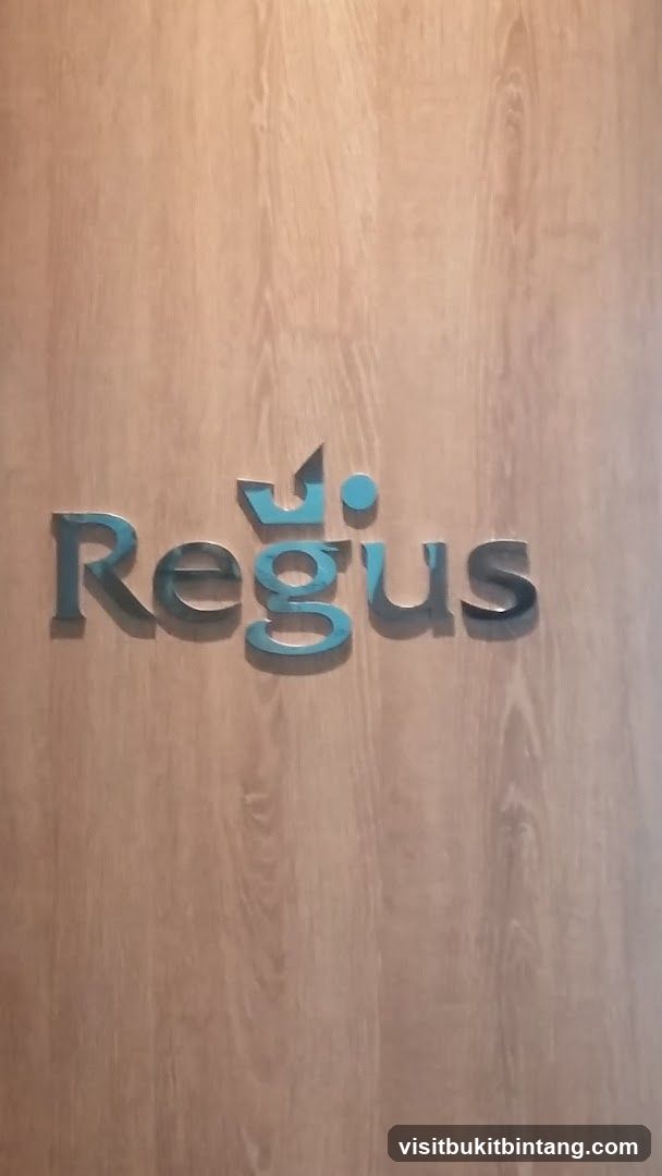 Regus Logo