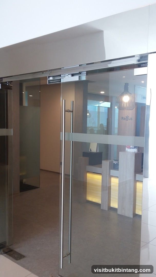 Regus - Penang, Gurney Paragon