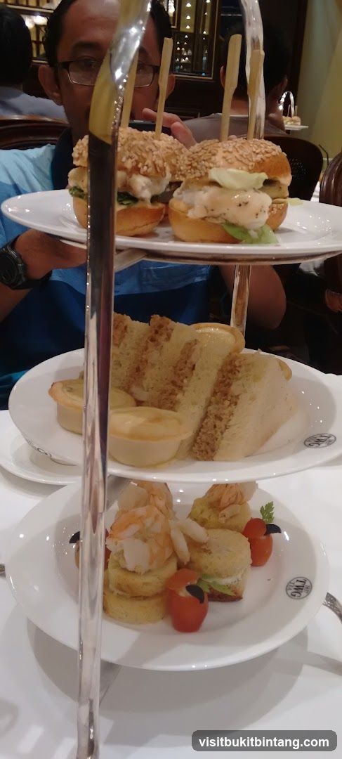 TWG Tea Gurney Paragon Mall (Retail Only)