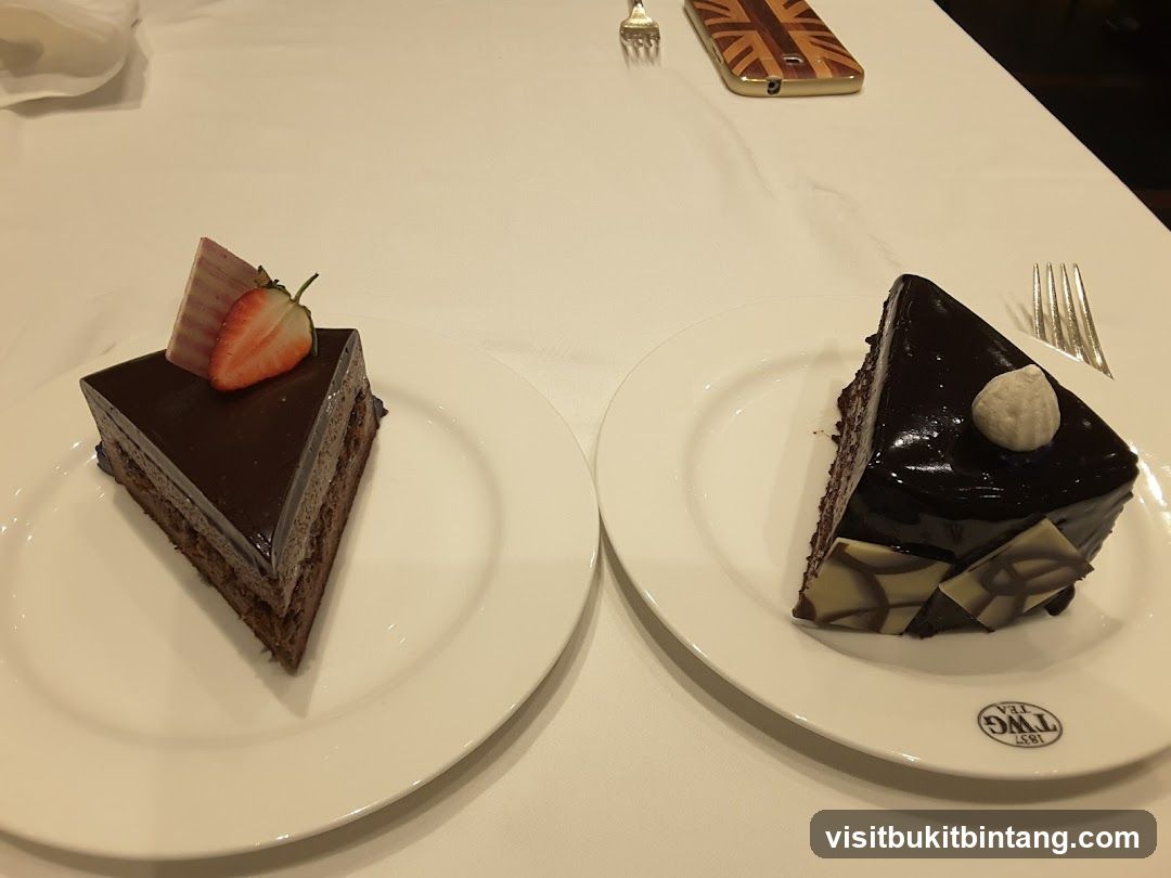 TWG Tea Gurney Paragon Mall (Retail Only)