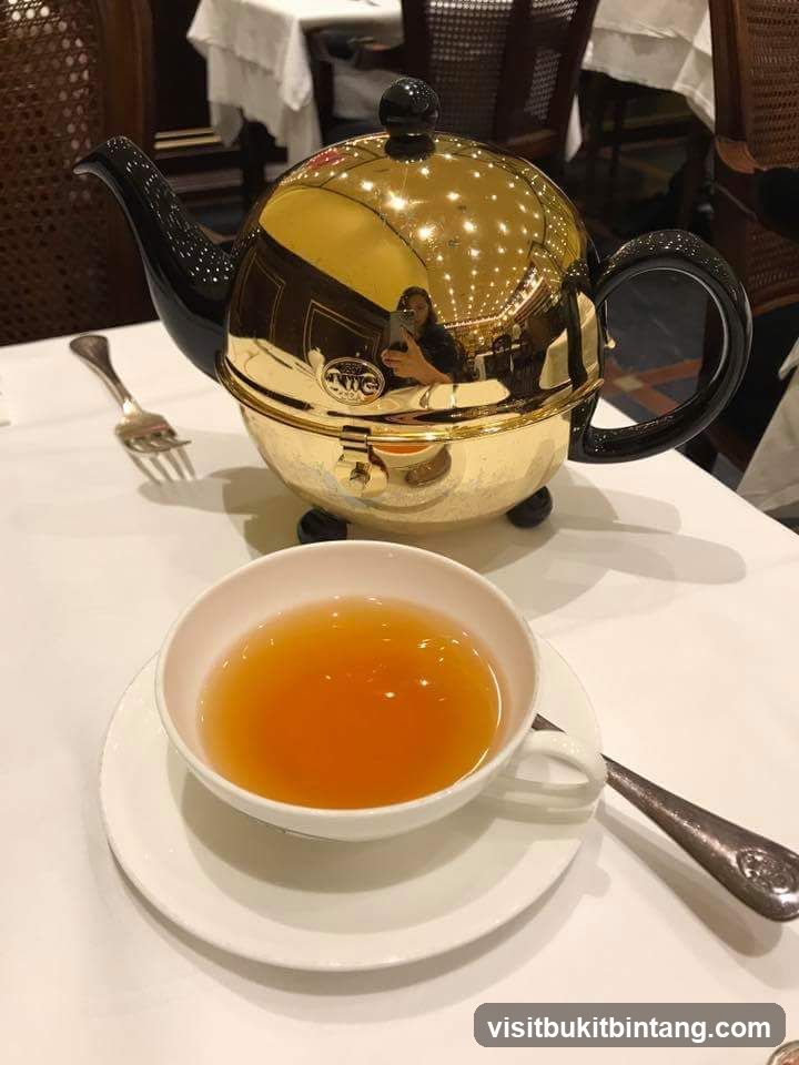 Tea Service