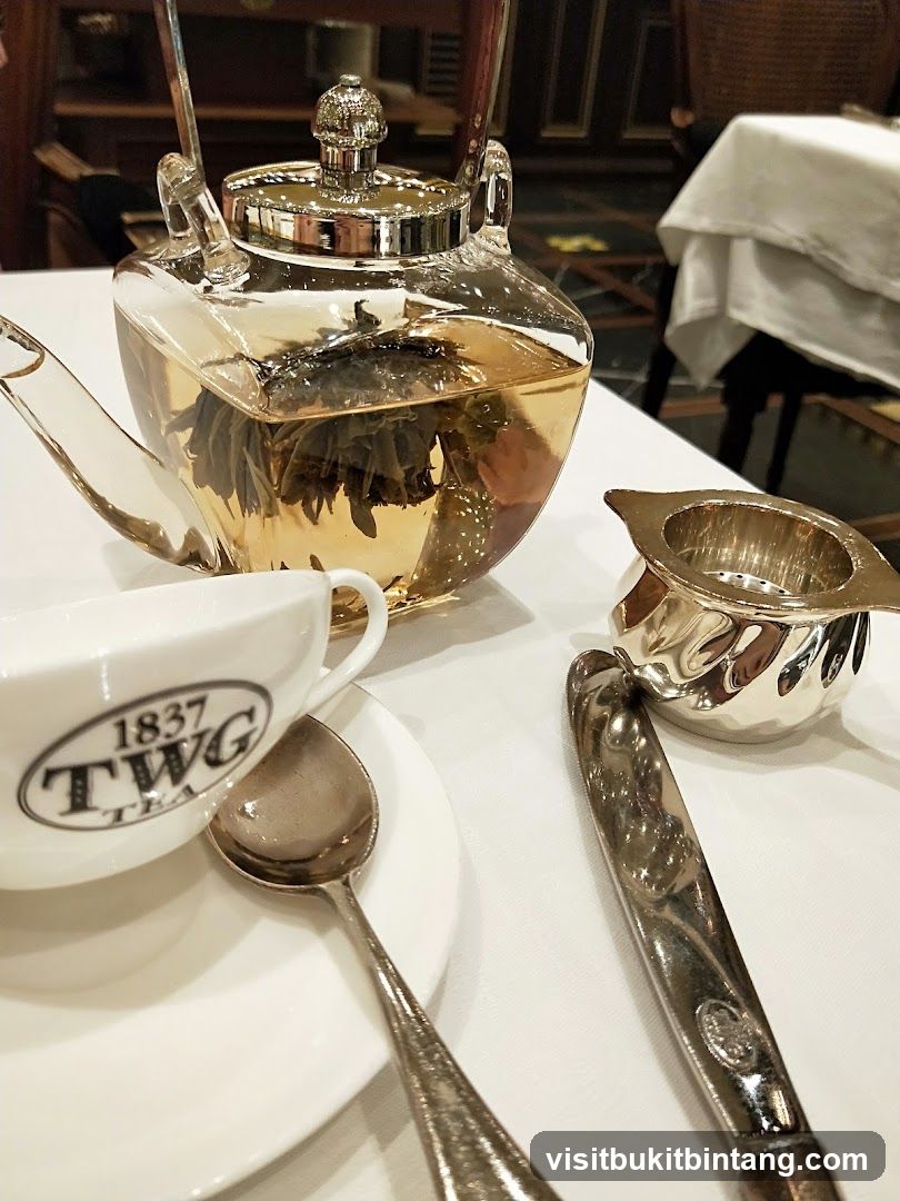 Tea Service