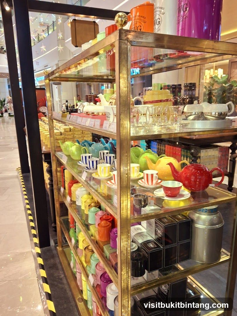 Tea Display