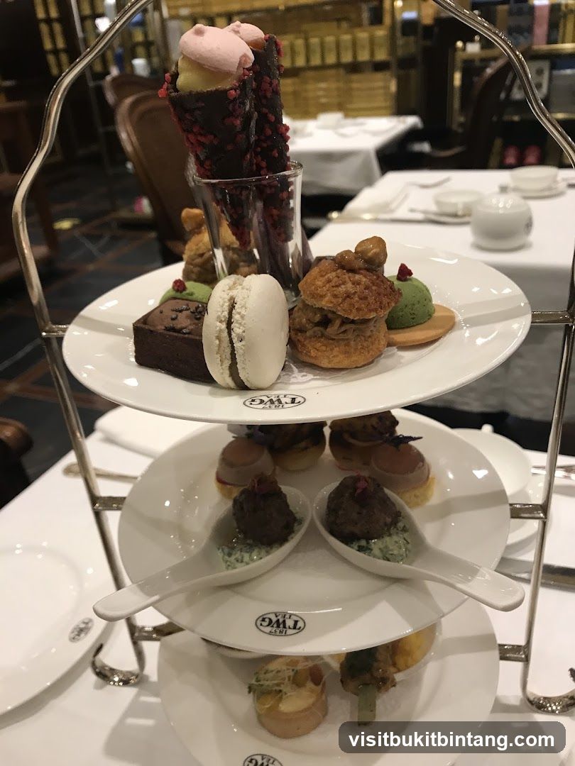 Afternoon Tea Set
