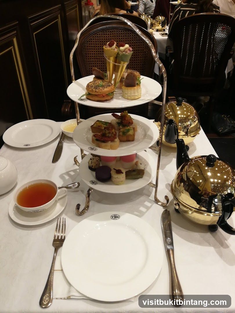 Afternoon Tea Set