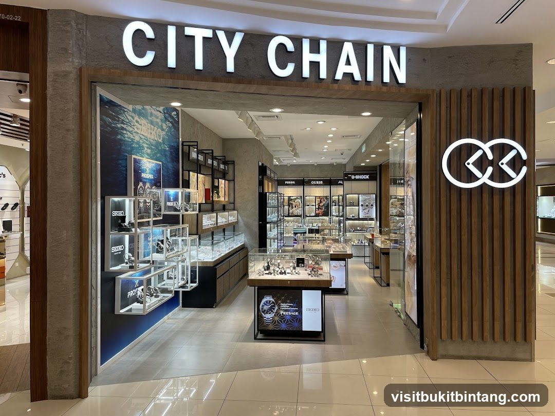 City Chain