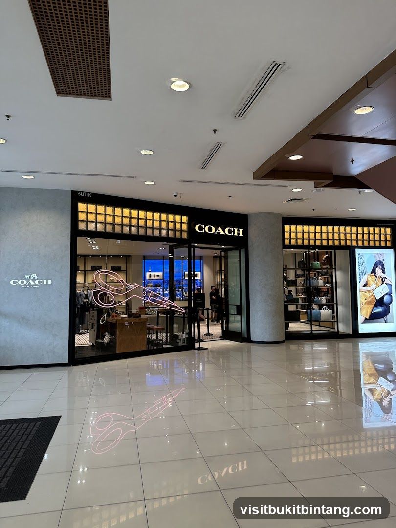 Coach Boutique