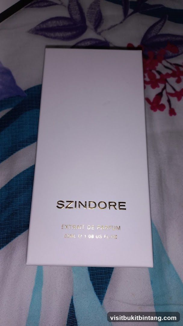 Perfume Box
