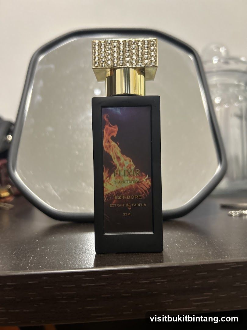 Perfume Bottle