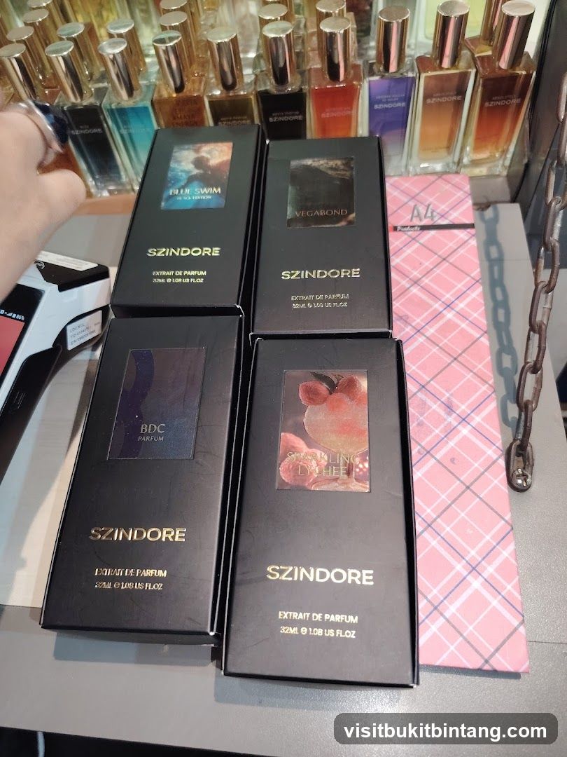 Perfume Boxes