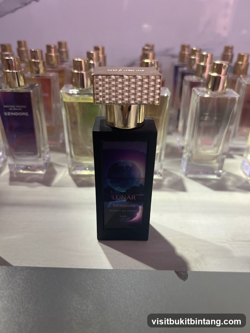 Perfume Bottles