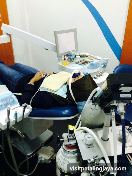 Dental Chair Interior