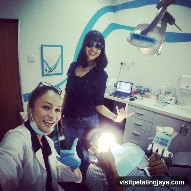 Dental Clinic Interior
