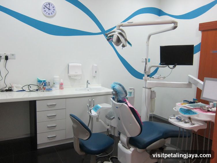 Dental Clinic Interior