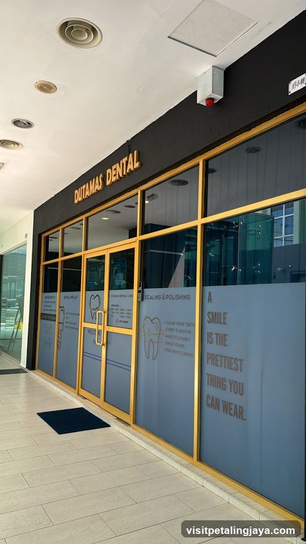 Dutamas Dental Clinic